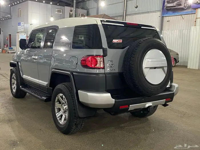 تويوتا ( إف جي ) 2022 ( مخزن ) 6