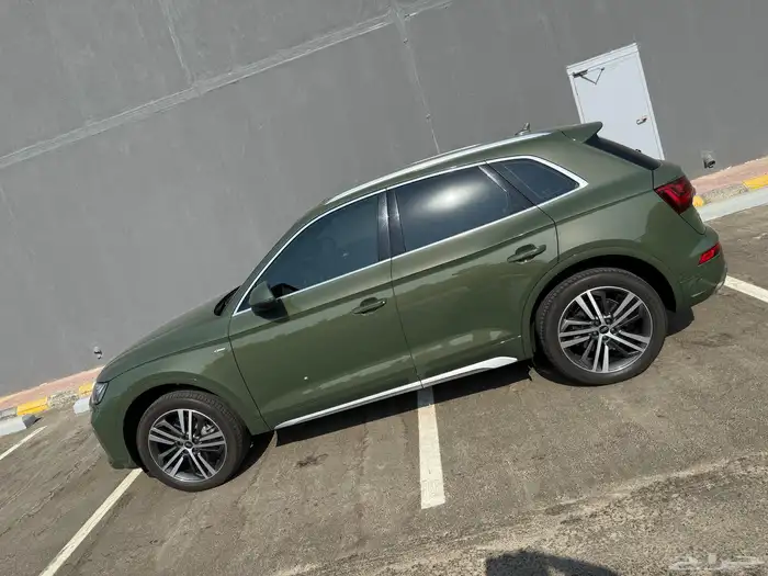 Audi Q5 2024 اودي 2