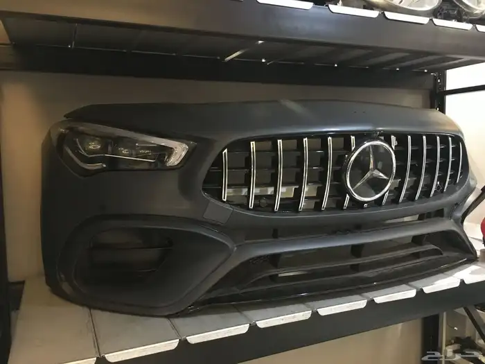 قطع غيار مستورد مرسيدس بنزين و هايبرد 13