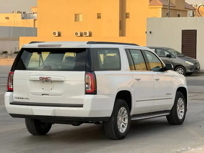 يوكن 2020 SLE مطور 5