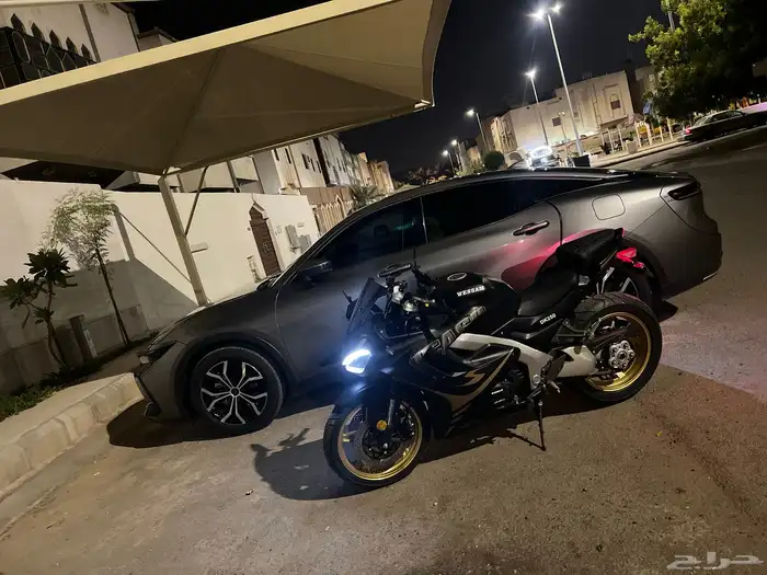 دباب 250cc موديل 2026 اخو الجديد 0