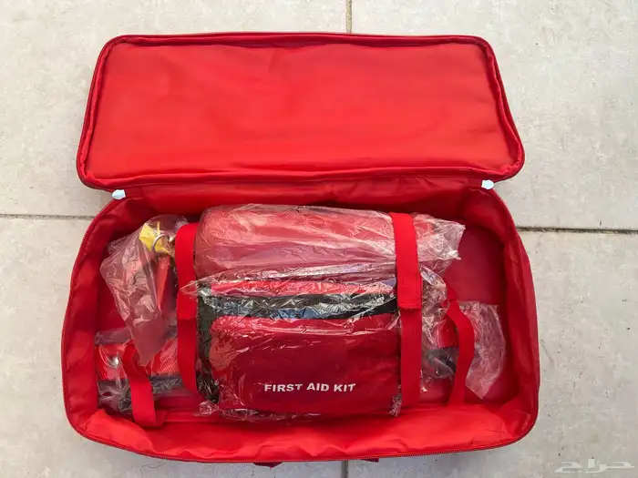 ادوات المساعدة على الطريق نيسان - ايسوزو 1