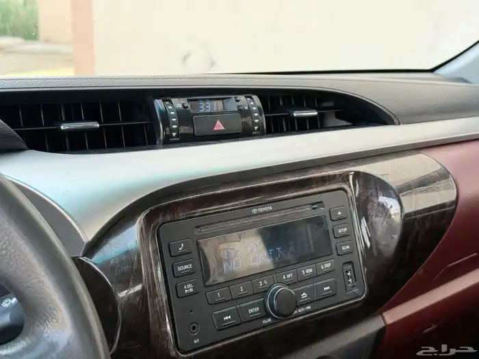 تيوتا هايلوكس GLX2 موديل 2018 9