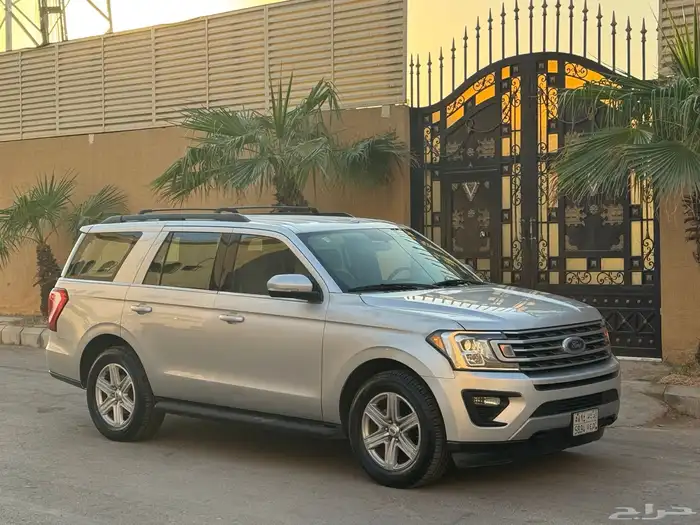 اكسبيدشن 2019 بحالة ممتازة 5