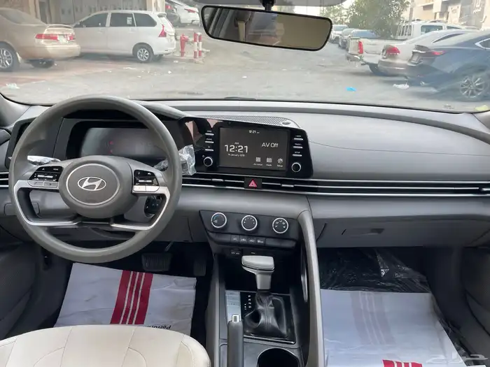 هونداي النترا اسمارت 2024 20