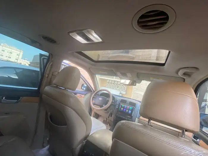 كيا موهافي 2009 3