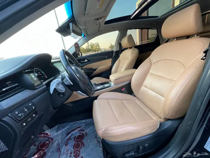 كيا كادينزا 2020 (فل كامل) 11