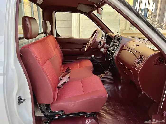 نيسان ددسن 2008 شد بلد عداد 23 الف 22