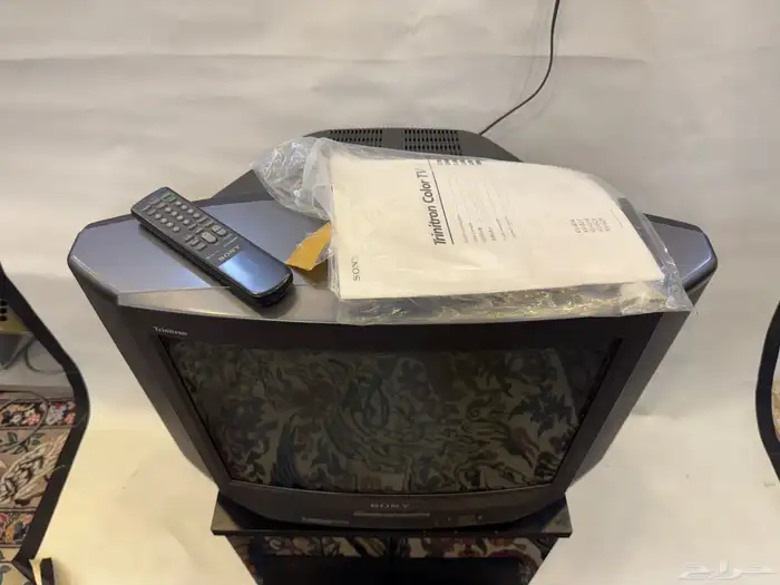 تلفزيون سوني قديم 1