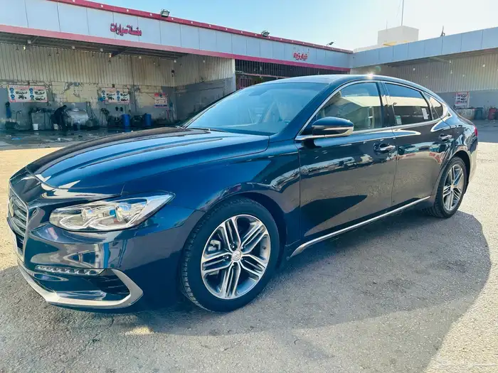 Hyundai.Azera 2019 9