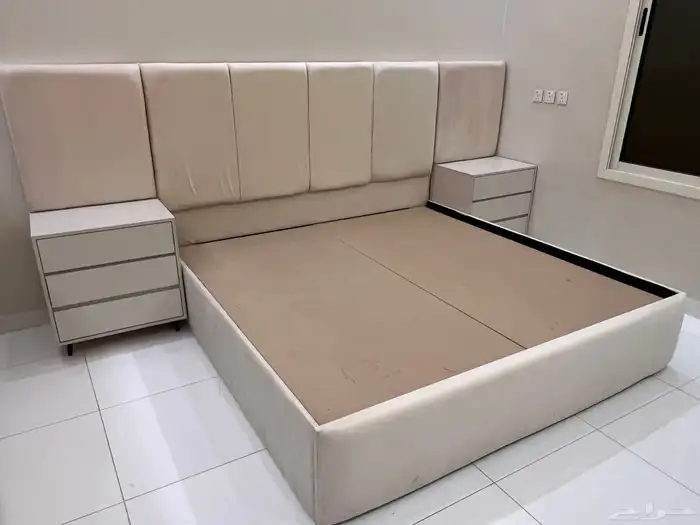 سرير نفرين جديد غير مستعمل 0