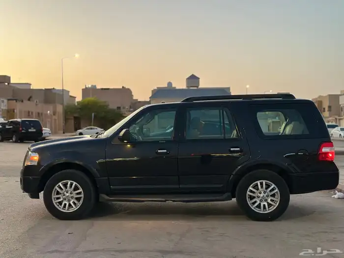 فورد اكسبيدشن 2014 بدي وكاله 4