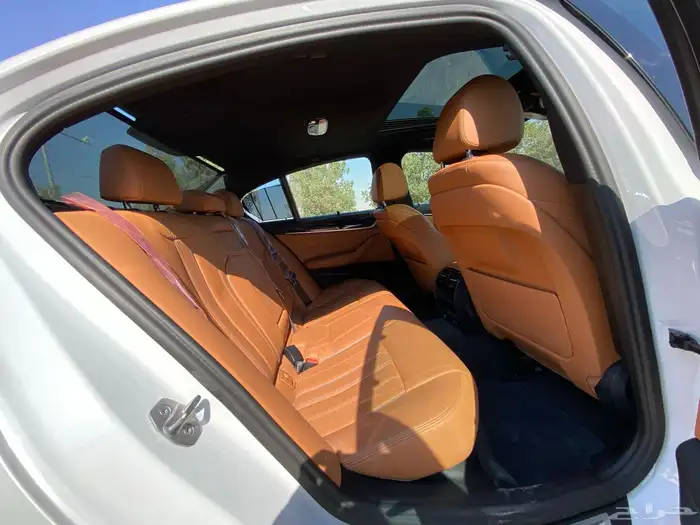 بي ام دبليو 520i 2023 الفئة الخامسه BMW 14
