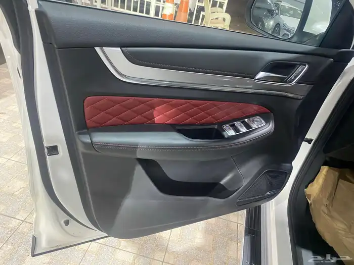 متوفر mg Rx8 فل كامل دبل موديل2024 بافضل سعر 4