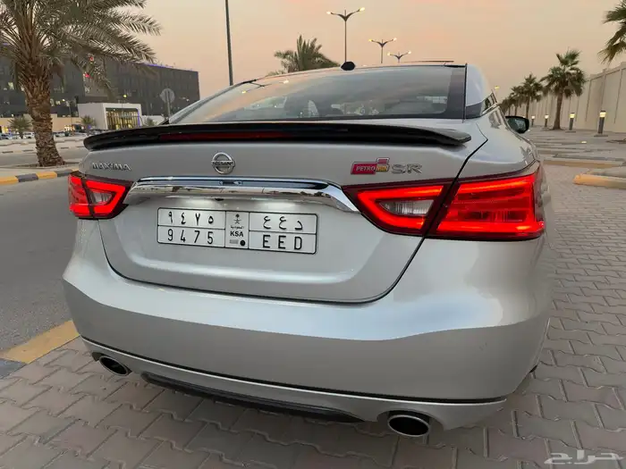 مكسيما SR اعلى فىه 2018 بترومين مخزنه 22