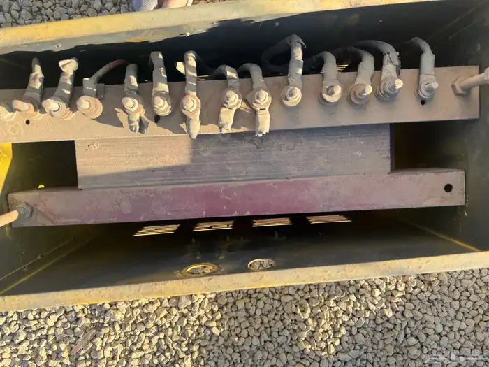 محول كهرب 25 كيلو   دفاعه 5.30 حصان ساحب 3 طارد 3 2