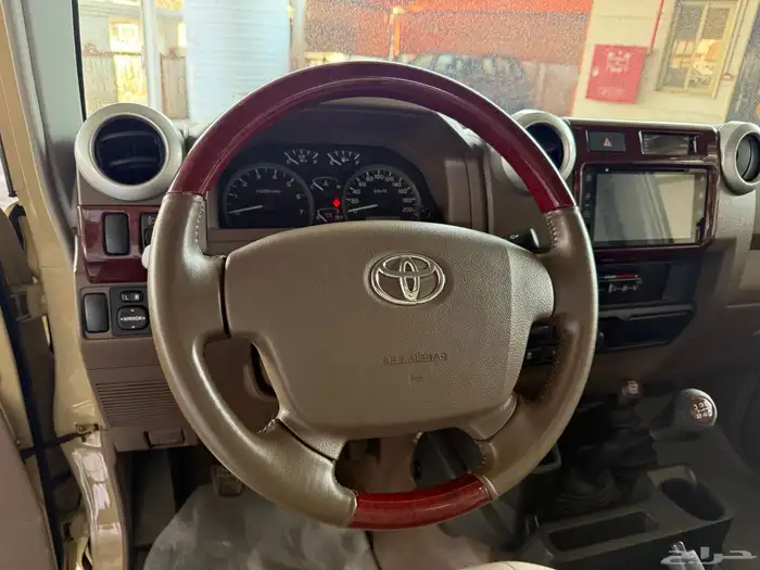 تويوتا شاص رفرف سعودي موديل 2018 20