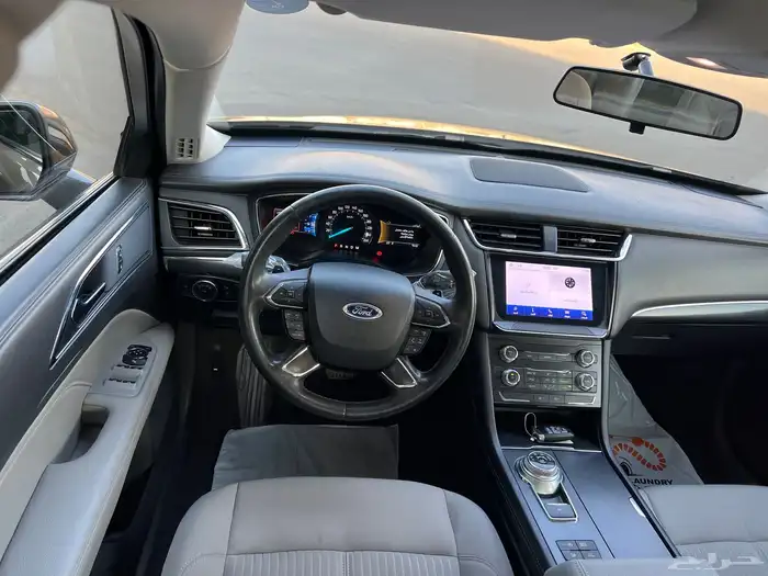 فورد تورس 2021 امبيانتي سعودي نظيفة جدا 4