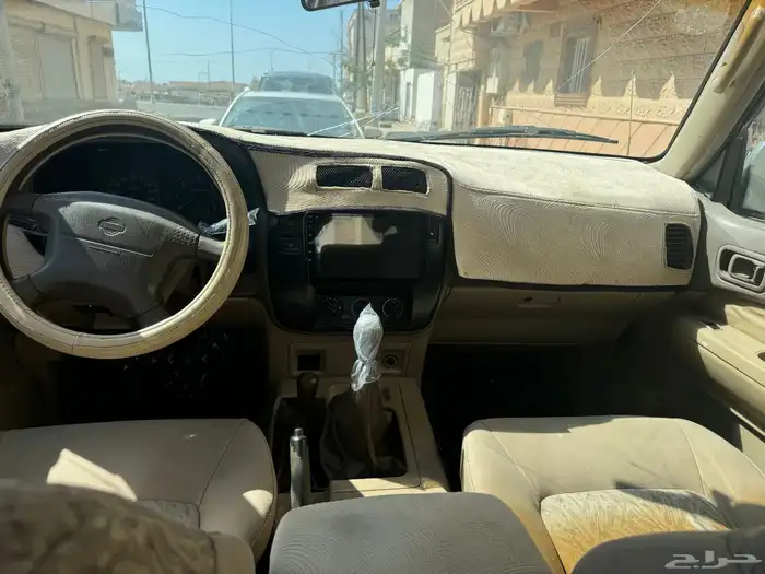 جيب نيسان موديل 2000 6