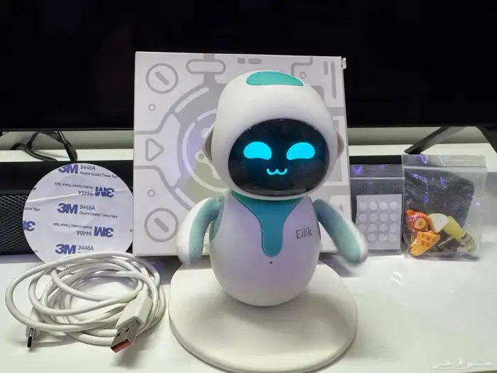 روبورت ايليك شبه جديد 1