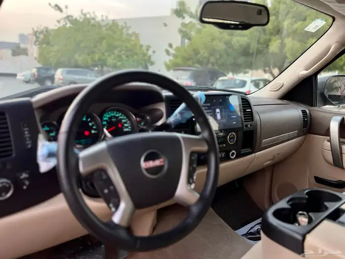 للبيع سييرا غمارتين 2012 دبل شرط 25