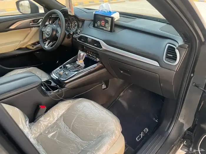 مازدا 9 فل كامل 2020 السعر 63 الف 25