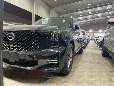 جاك GS8 أعلى فئة index