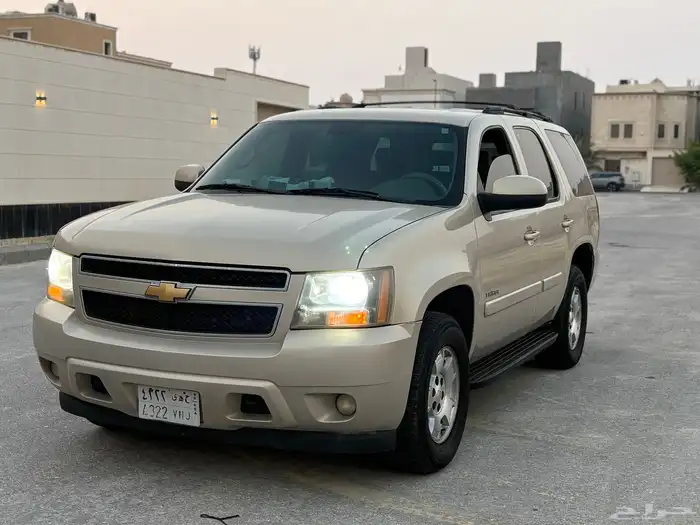 تاهو 2009 دبل 1