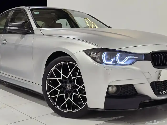 بي ام دبليو 520i موديل 2013 معدل بحالة ممتازة 6