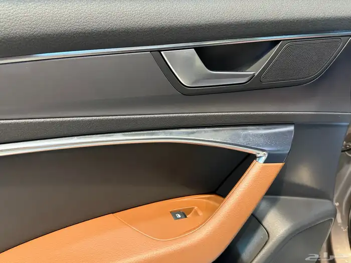 اودي A6 2021 (( بحالة ممتازة )) 19