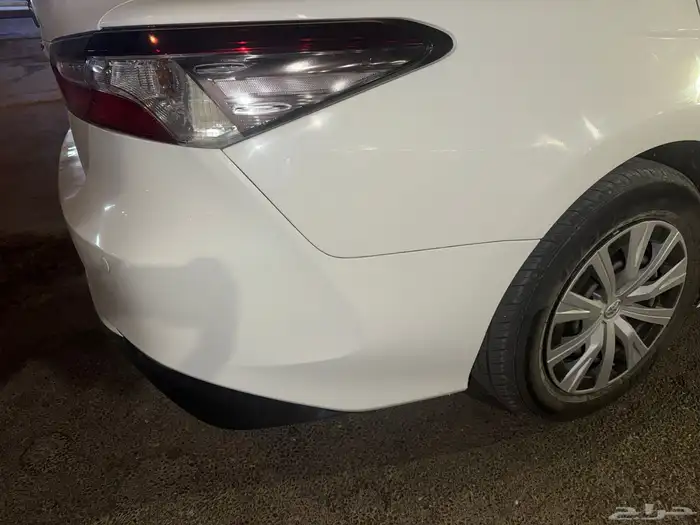 صدام كامري 1