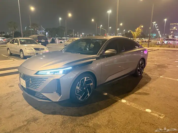 شانجان ايدو بلس موديل2025 2