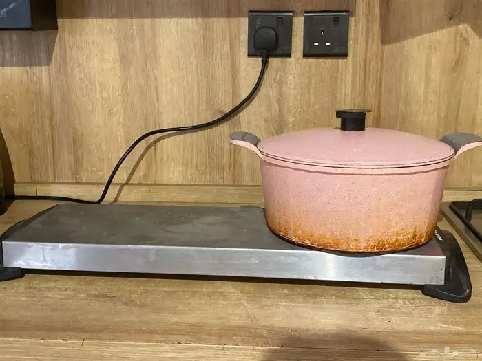 حافض حرارة القدور 0