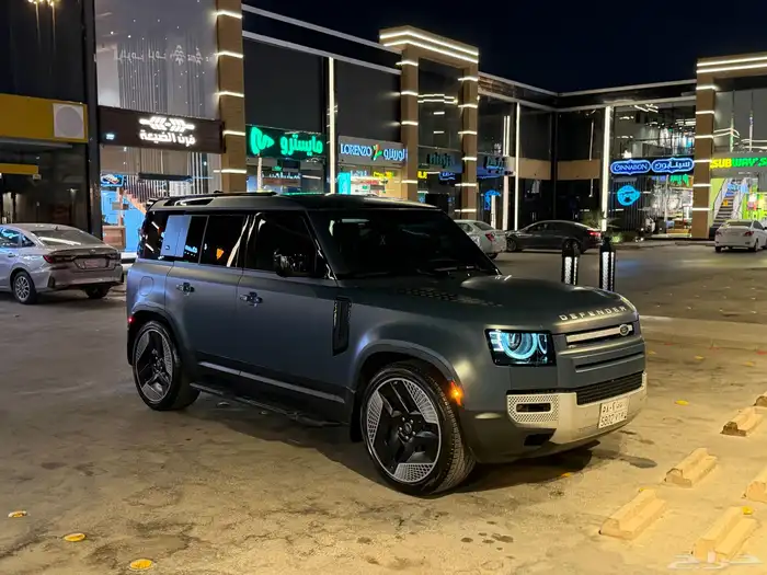 ديفندر 2020 6 سلندر 0