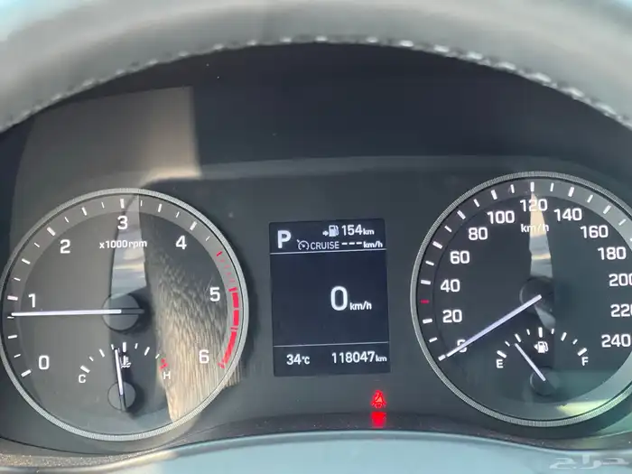 توسان 2020 دبل - ديزل مشروط 20