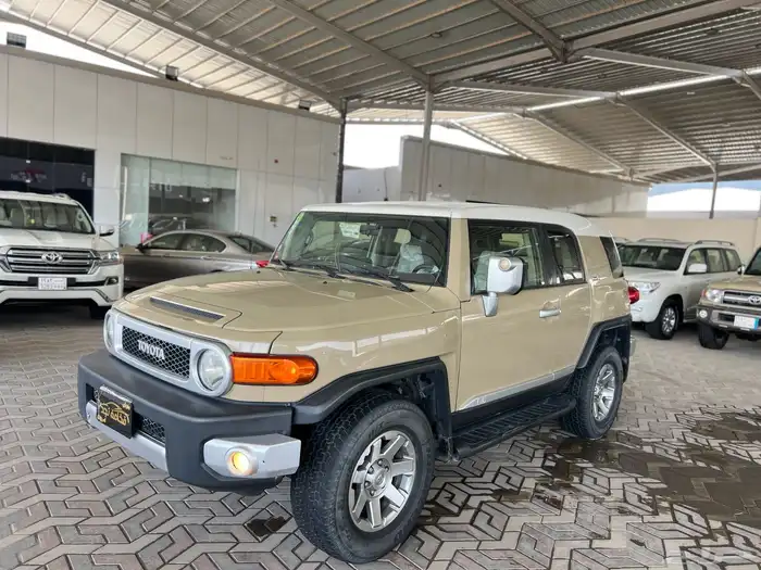 تويوتا اف جي 2018 فل كامل خليجي ماشي 332 الف 1