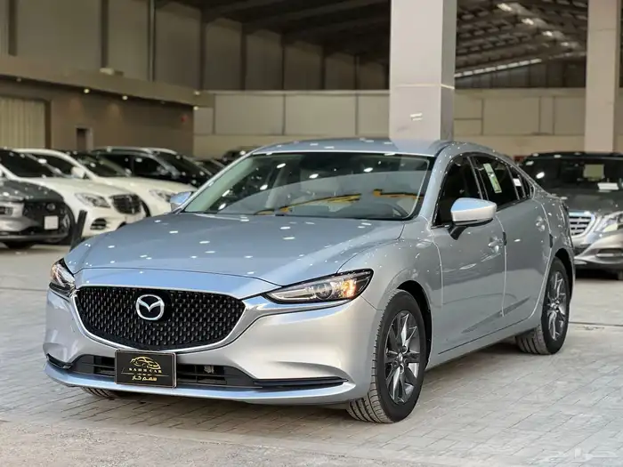 مازدا 6 موديل 2025 1