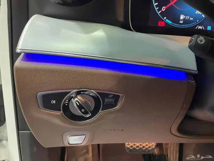 مرسيدس 2021 E250 بانوراما رادار قياده ذاتيه ( بنزين ) 2.0T 22