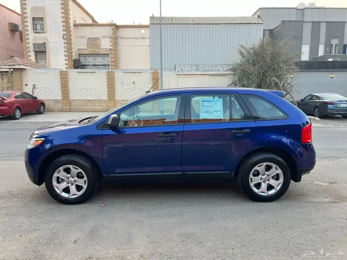 للبيع فورد ايدج2014 قمه في النضافة 25