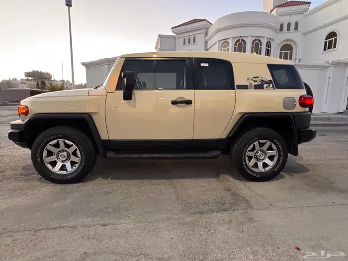 اف جي كروزر 2023 - FJ cruiser 2