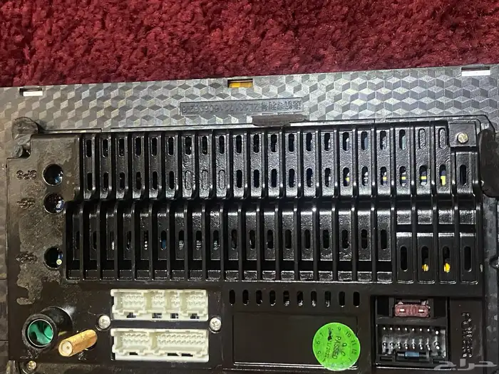 شاشة سياره 8 انش 0