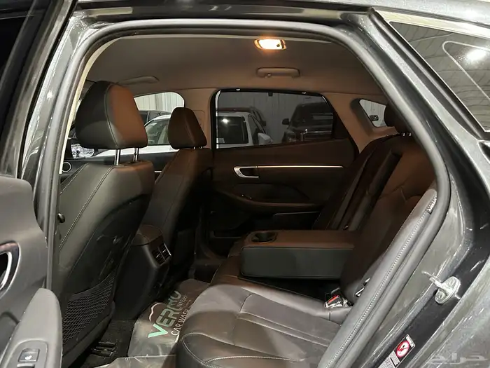 هونداي سوناتا 2021 وارد كوريا 10