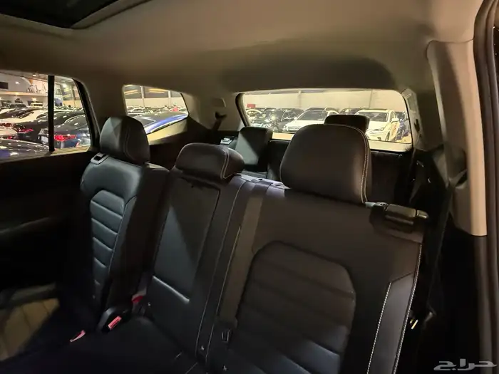 فولكس واجن طوارق 2021 (( بحالة ممتازة )) 18