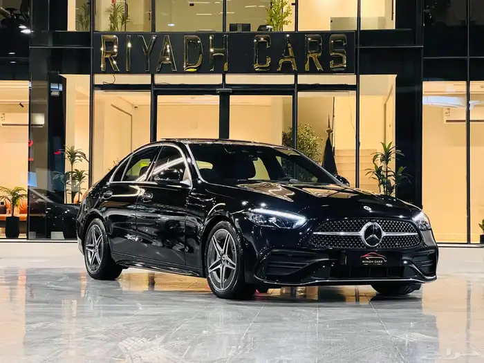 مرسيدس C200 موديل 2025 (اصفار) 29
