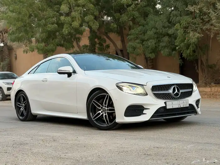 اي كلاس 2020 كوبيه kit amg - مالك اول 1