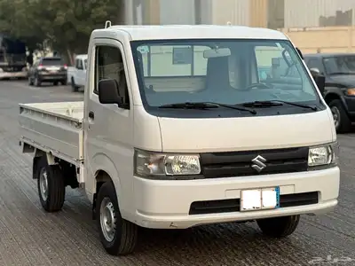 سوزوكي كاري بيك أب. 2022 بودي وكاله index