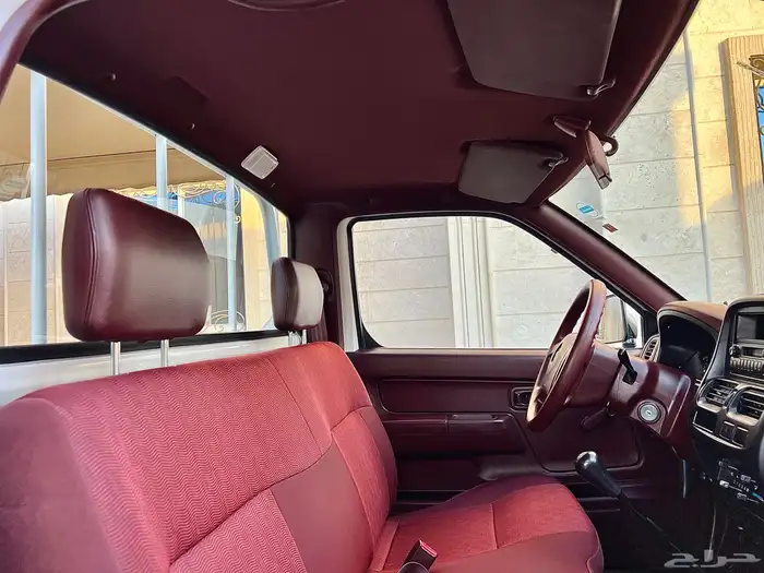 نيسان ددسن 2008 شد بلد عداد 23 الف 24