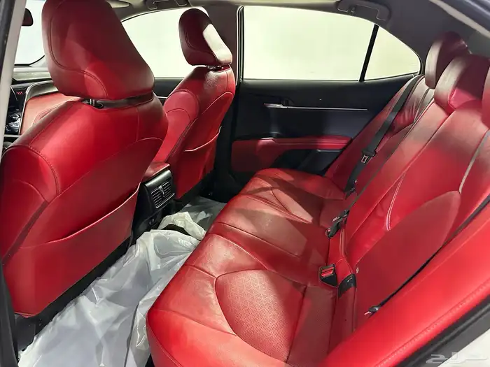 تويوتا كامري 2022 SE v6 11