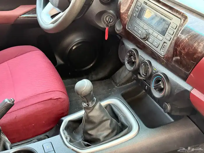 تيوتا هايلوكس GLX2 موديل 2018 18