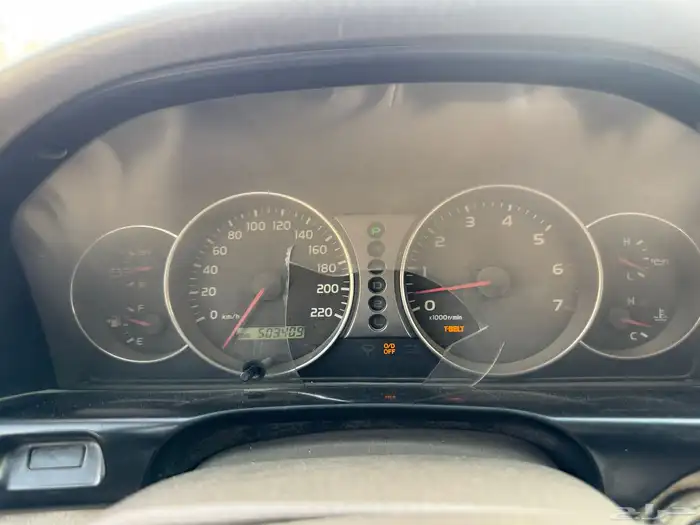 لاند كروزر 2003 20